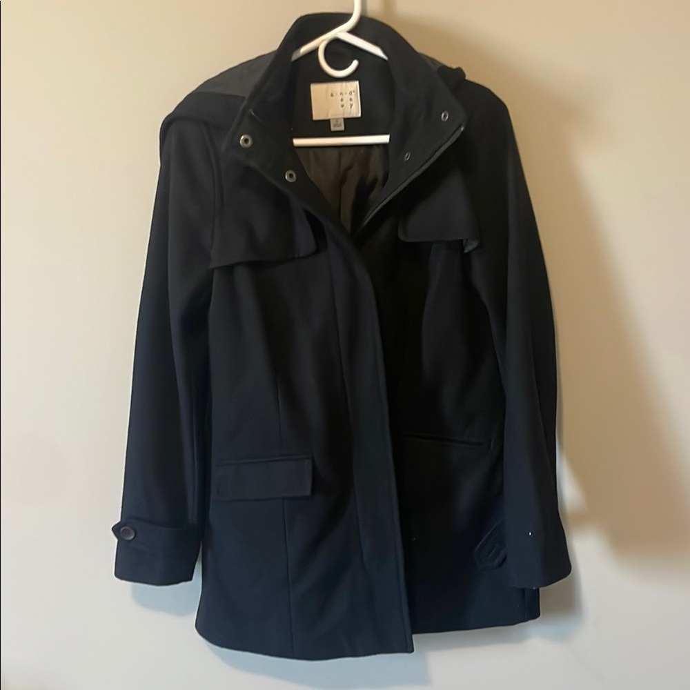 Women's Black Jacket